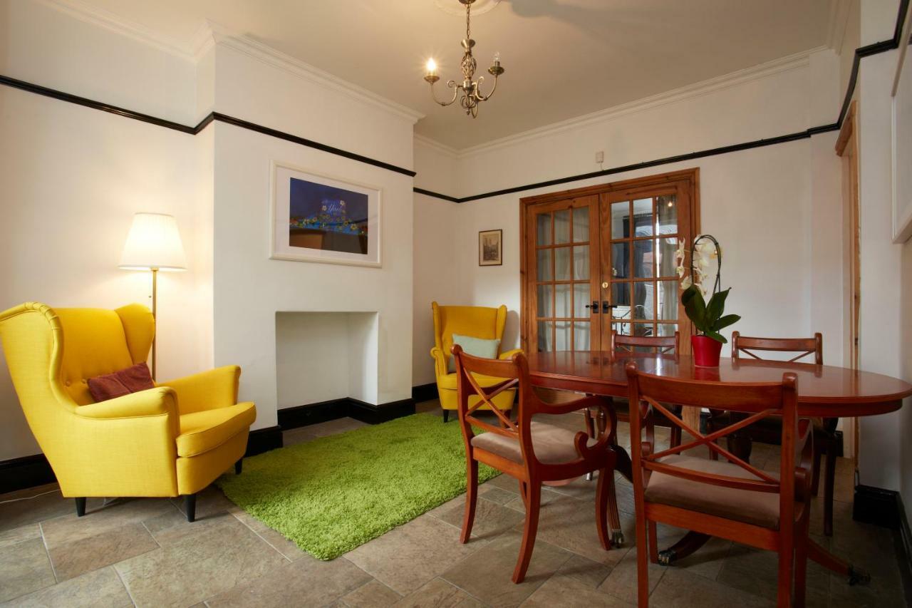 Gaia House, York Apartment Ngoại thất bức ảnh