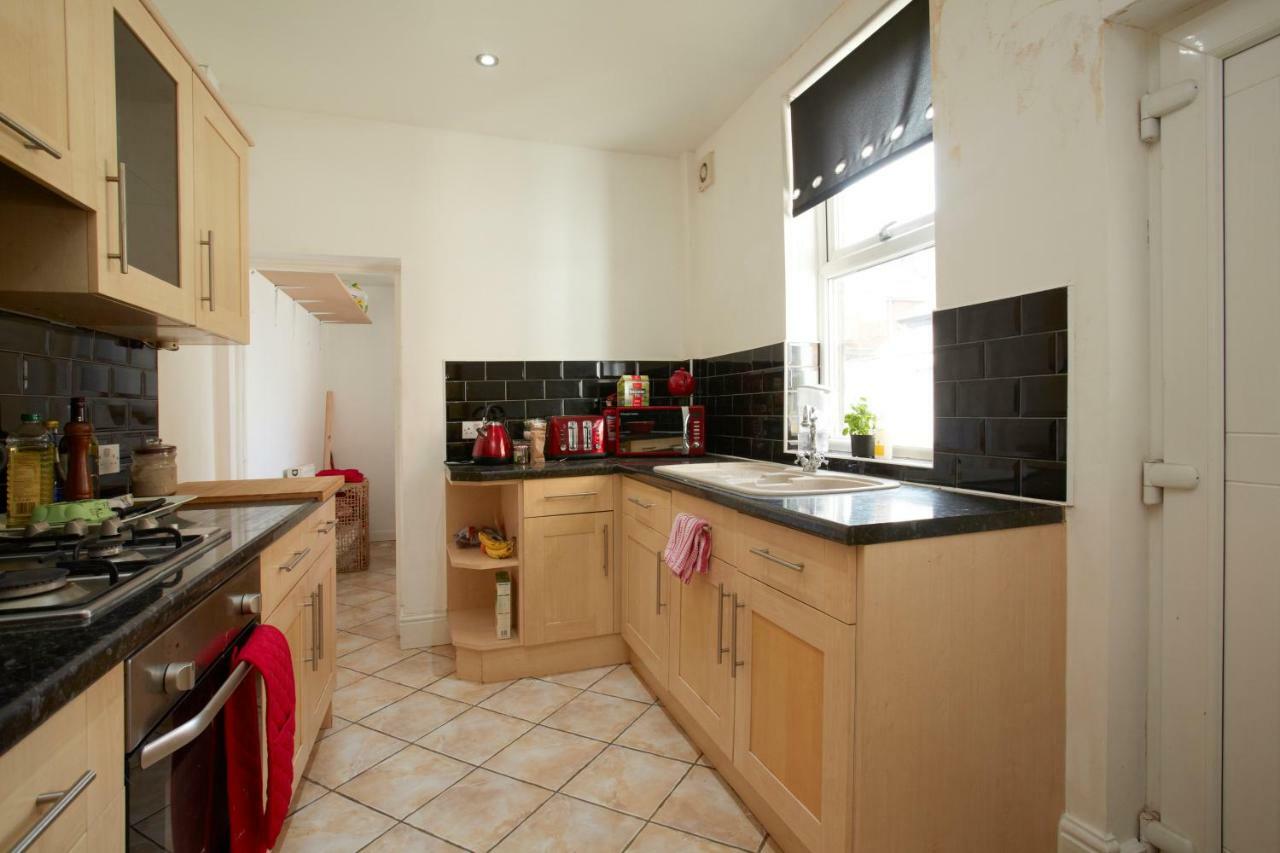 Gaia House, York Apartment Ngoại thất bức ảnh