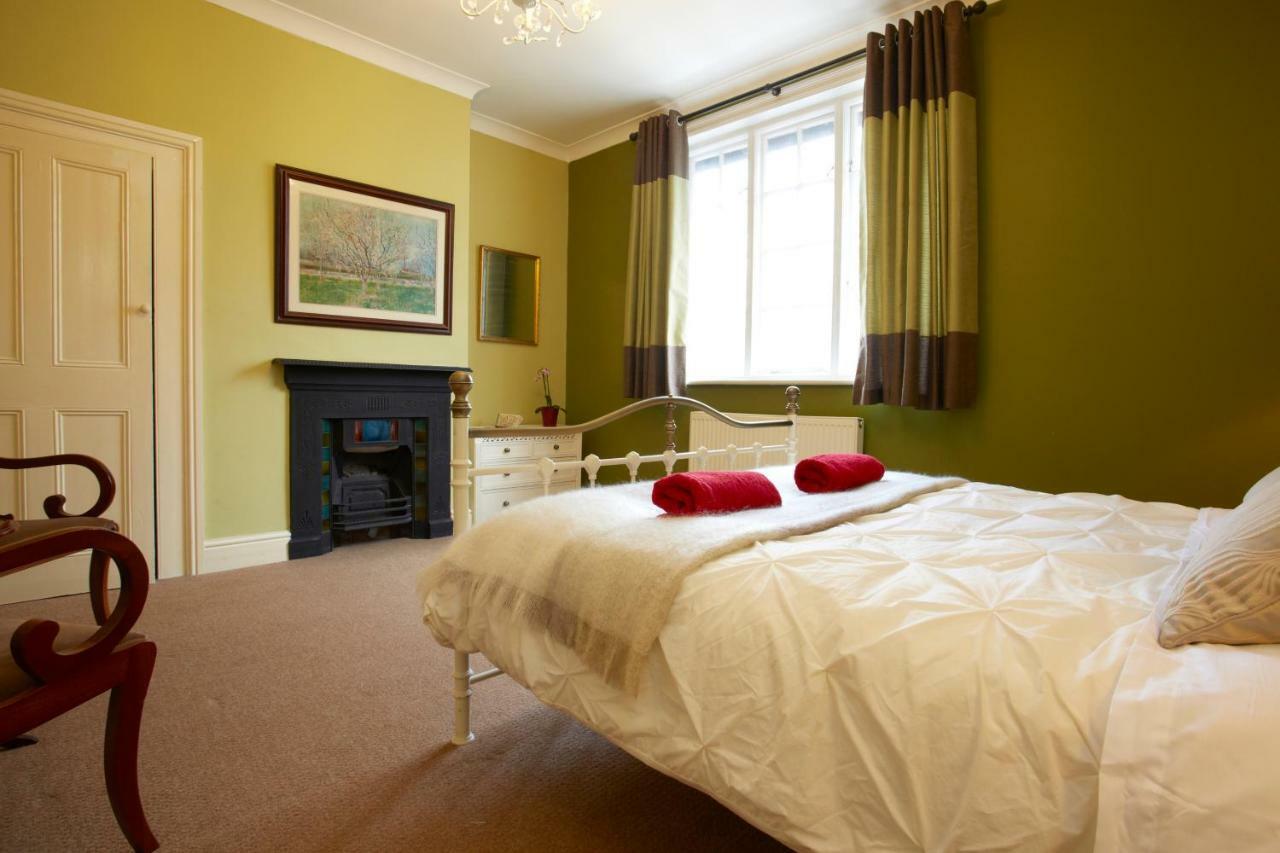 Gaia House, York Apartment Ngoại thất bức ảnh