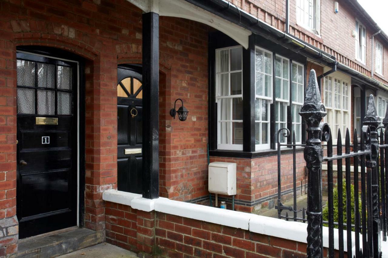 Gaia House, York Apartment Ngoại thất bức ảnh